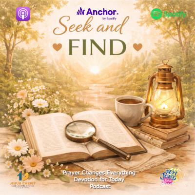 “Seek and Find”