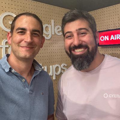 פרק 37 - יותם שגב | Cyera | על איך מקימים תוך 5 שנים חברת סייבר בשווי 6 מיליארד דולר, עם 800 עובדים, ומעל 100 מיליון בהכנסות