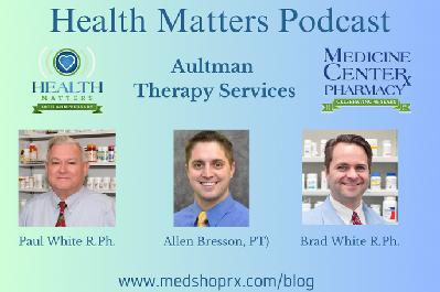 Discover Relief at Aultman's Back and Spine Center Discover Relief at Aultman's Back and Spine Center