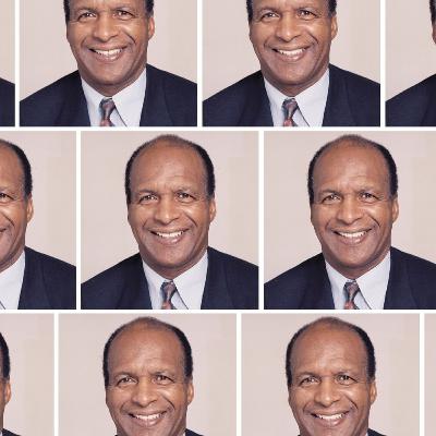Jesse White: A Man of Many Portraits