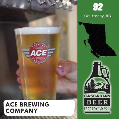 Ace Brewing Company - Courtenay, British Columbia