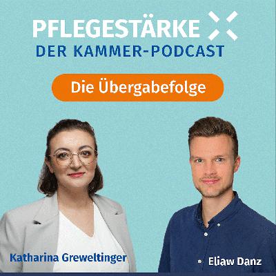 Der Übergabepodcast