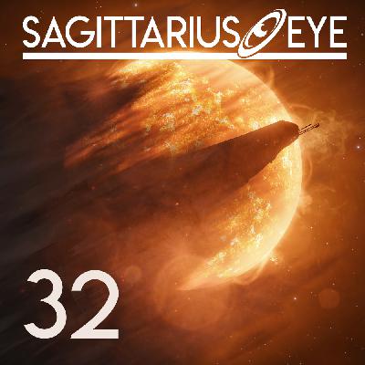 Sagittarius Eye - The Elite Dangerous Magazine - Issue 32
