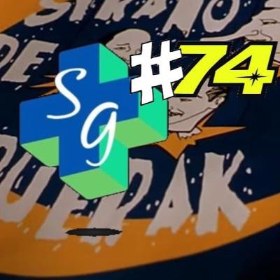 Ep. 74 (3x02) Un parto