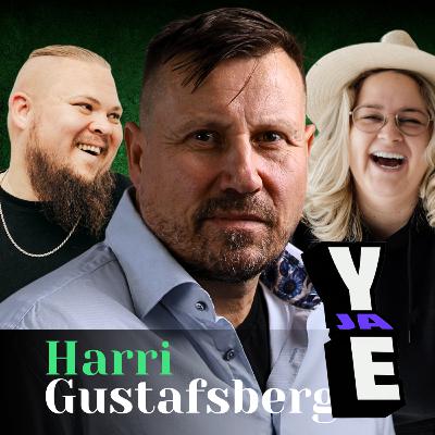 HARRI GUSTAFSBERG: Karhu-ryhmän johtajasta mielenrauhan asiantuntijaksi HARRI GUSTAFSBERG: Karhu-ryhmän johtajasta mielenrauhan asiantuntijaksi