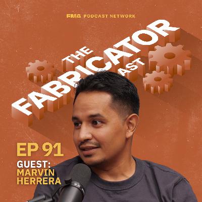 Roadmapping a career path in welding with Marvin Herrera