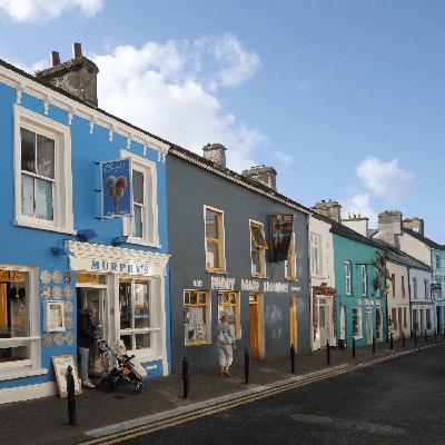 Industry Review: Dingle Food Businesses