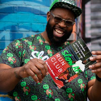 Episode 11: Slow AF Run Club author and movement founder Martinus Evans