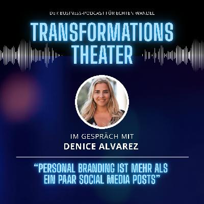 Personal Branding mit Denice Alvarez