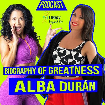 "Recognizing when to be social and when to be alone" Alba Duran Biography of Greatness Ep.32