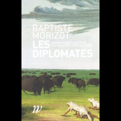 Cohabiter avec les loups, la philosophie de Baptiste Morisot