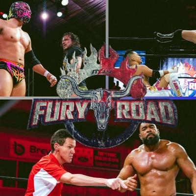 "We Choose Violence!" MLW Fury Road 2025 Review "We Choose Violence!" MLW Fury Road 2025 Review