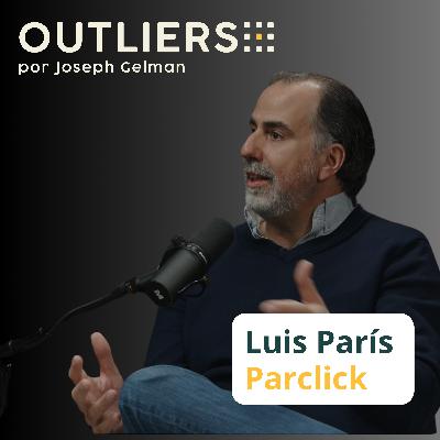 Luis París (Parclick): De perderse un concierto a revolucionar los parkings