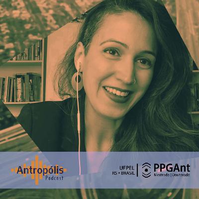 #13 Autoetnografia, engajamentos e experiências sensoriais: uma conversa com Fabiene Gama #13 Autoetnografia, engajamentos e experiências sensoriais: uma conversa com Fabiene Gama