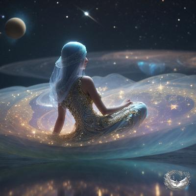 La Danza dell'Eterno Mistero: Una Storia per Rilassarsi e Sognare