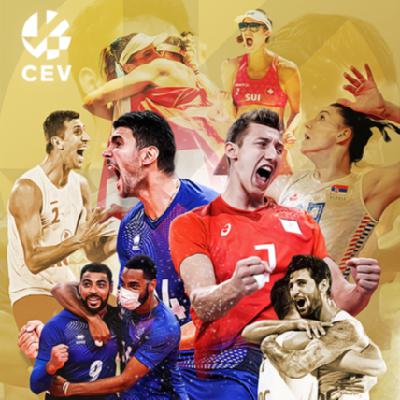 Olympic Special | European domination feat. Chinenyeze, Brizard & Louatia and many more medallists from the press conferences!