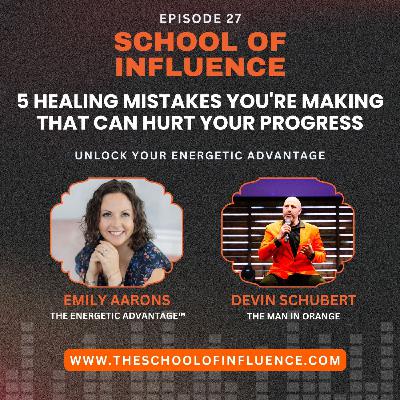 5 Healing MISTAKES You're Making That Can Hurt Your Progress