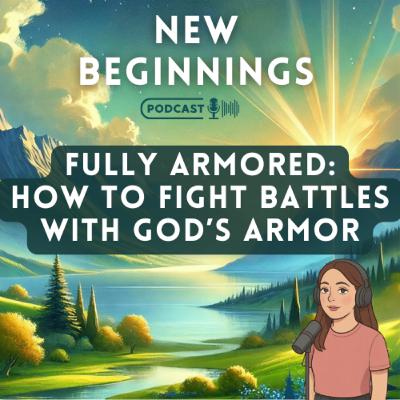 Fully Armored: How to Fight Battles with God’s Armor