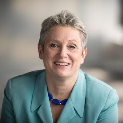 Dame Kate Bingham - Vision & Ventures Dame Kate Bingham - Vision & Ventures
