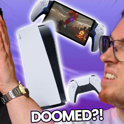 The Future Of PlayStation... The Future Of PlayStation...