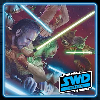 Critique Comics: Jedi Knights Tome 1