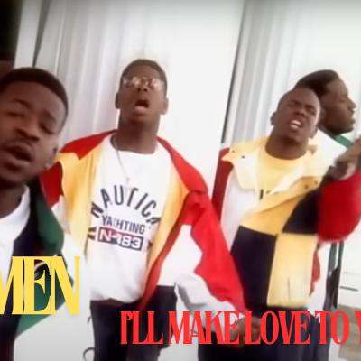 El Legado Romántico de Boyz II Men: La Historia de 'I'll Make Love to You