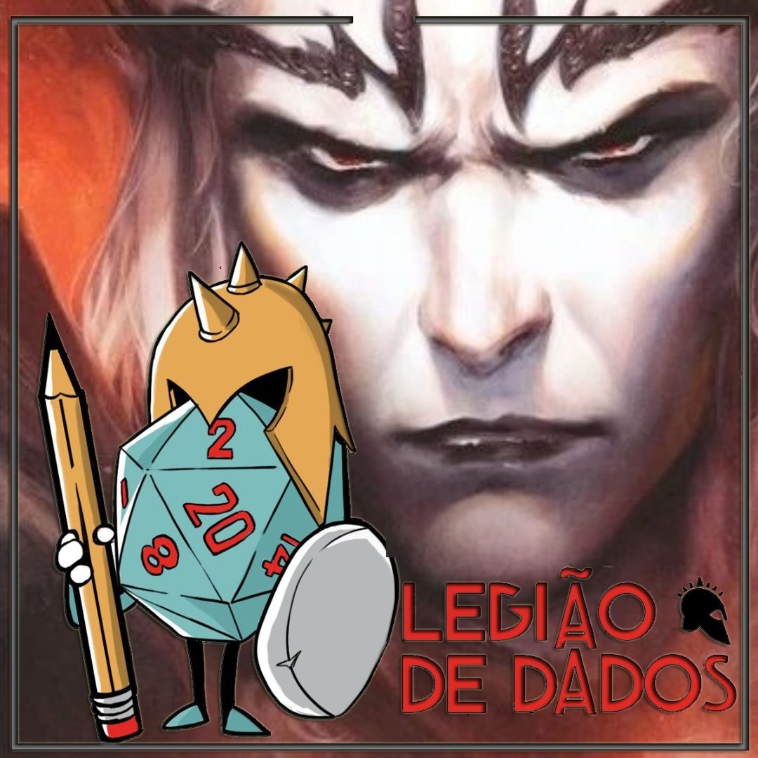 Ep 198 - Clube do Apêndice N Ano 1 - Lucio Pimentel e Rogério Paiva Ep 198 - Clube do Apêndice N Ano 1 - Lucio Pimentel e Rogério Paiva