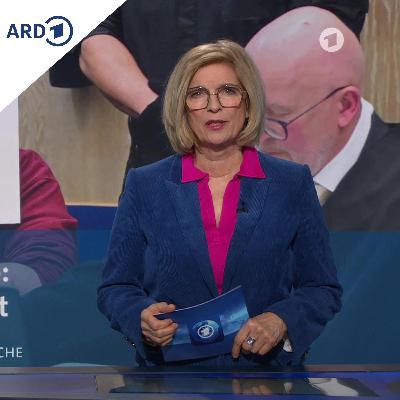 tagesschau in Einfacher Sprache 19:00 Uhr, 18.12.2025