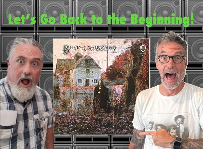 EP31: Black Sabbath - Black Sabbath EP31: Black Sabbath - Black Sabbath