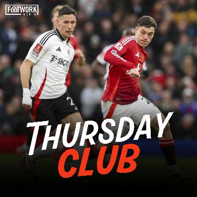 Thursday Club: European Six Pointer Thursday Club: European Six Pointer