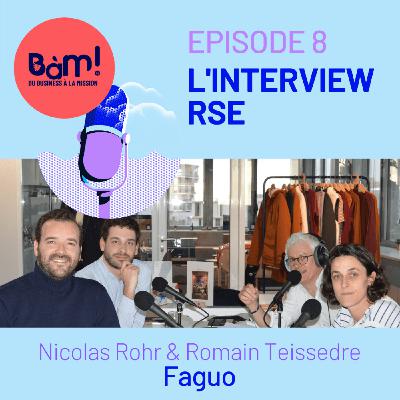 #8 L’Interview RSE – Faguo fait pousser ses engagements pour une mode plus durable #8 L’Interview RSE – Faguo fait pousser ses engagements pour une mode plus durable
