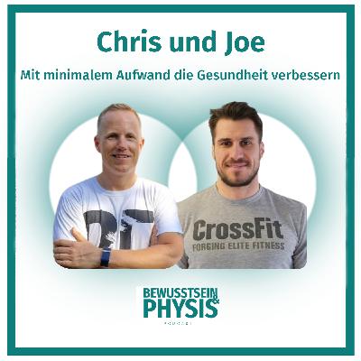 203 Chris und Joe - Wie du mit minimalem Aufwand deine Gesundheit verbesserst und wie sie Health-Gadgets verwenden 203 Chris und Joe - Wie du mit minimalem Aufwand deine Gesundheit verbesserst und wie sie Health-Gadgets verwenden