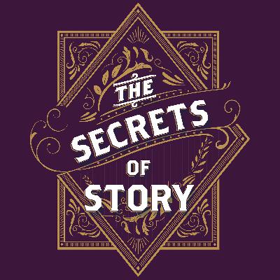 Episode 47: The Heroine's Labyrinth with Douglas A. Burton