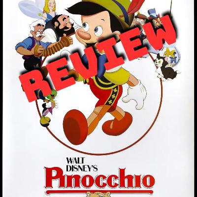 Pinocchio (1940) - Review