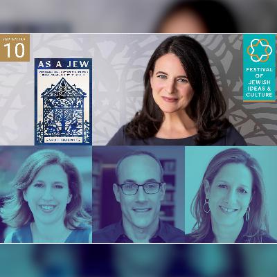 Sarah Hurwitz in Conversation with Dara Horn and Dan Senor (Streicker Center) Sarah Hurwitz in Conversation with Dara Horn and Dan Senor (Streicker Center)