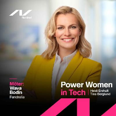 #26 Wava Bodin -  Vd & grundare av Fundrella