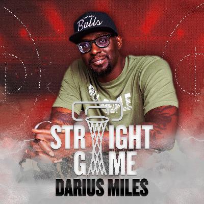 Darius Miles Darius Miles