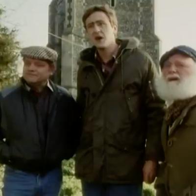 The Frog's Legacy - Part One - Only Fools & Horses Podcast