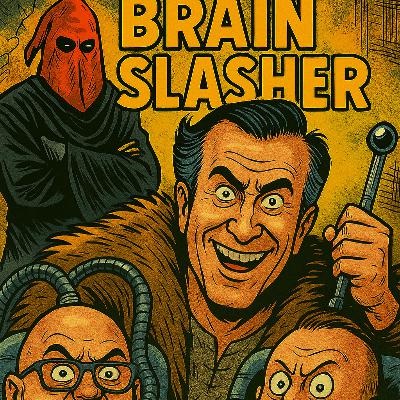 Brainslasher - Bruce Campbell als unnützer NPC Brainslasher - Bruce Campbell als unnützer NPC