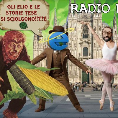 Radio Mosche- Puntata 56: Gli Elio e le Storie Tese si Sciolgono !!1!!1!