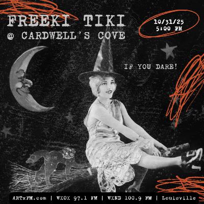 Freeki Tiki Luau '25