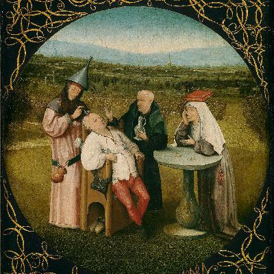 ep.75- Medicina e Arte, 1° parte: così lontane, così vicine?