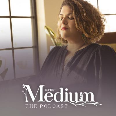 Opening the Doors to my Mediumship Closet