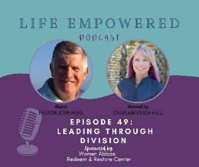 Leading Through Division Ep-49 Leading Through Division Ep-49