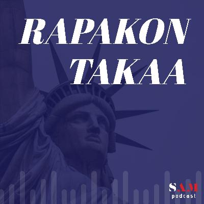 Dokumentaristi Santin kyydissä ympäri Amerikkaa Dokumentaristi Santin kyydissä ympäri Amerikkaa
