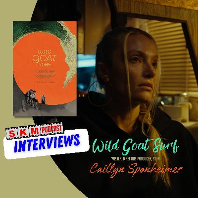 Catch The Wave: Interview With Caitlyn Sponheimer On Wild Goat Surf!