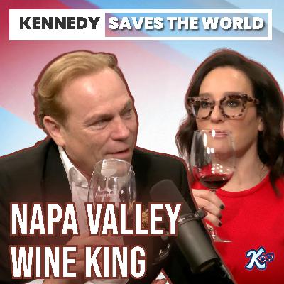 Happy Hour: World of Wine With Jean-Charles Boisset Happy Hour: World of Wine With Jean-Charles Boisset