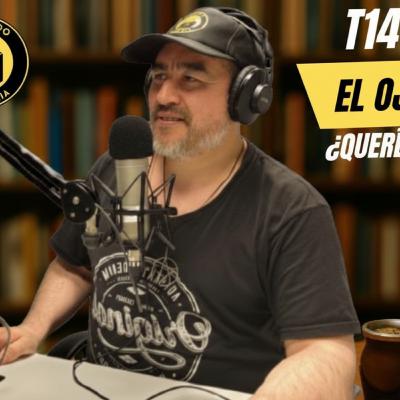 T14 E08 - El Ojo que Escribe
