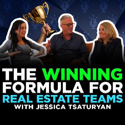 The Winning Formula for Real Estate Teams | TBORE S2E14