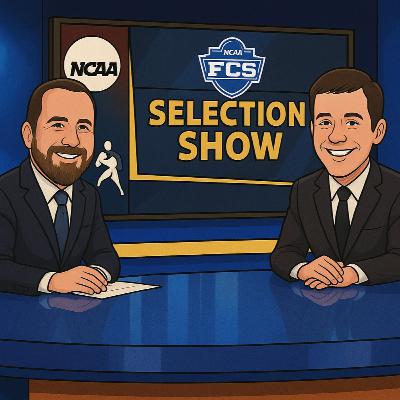 2025 Playoff Bracket Reaction | S9E16 FCS Fans Nation Podcast 2025 Playoff Bracket Reaction | S9E16 FCS Fans Nation Podcast